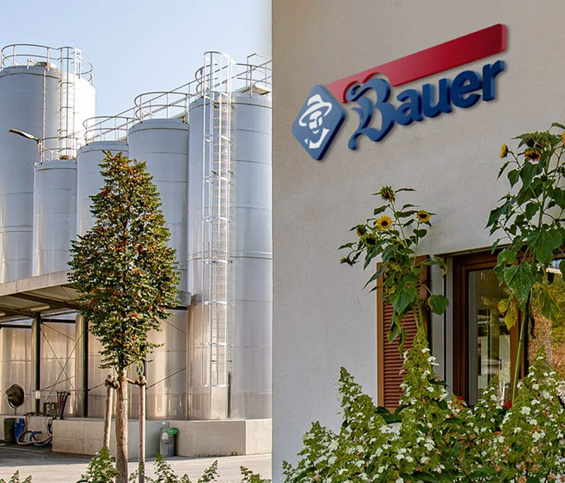 Picture of Bauer company premises